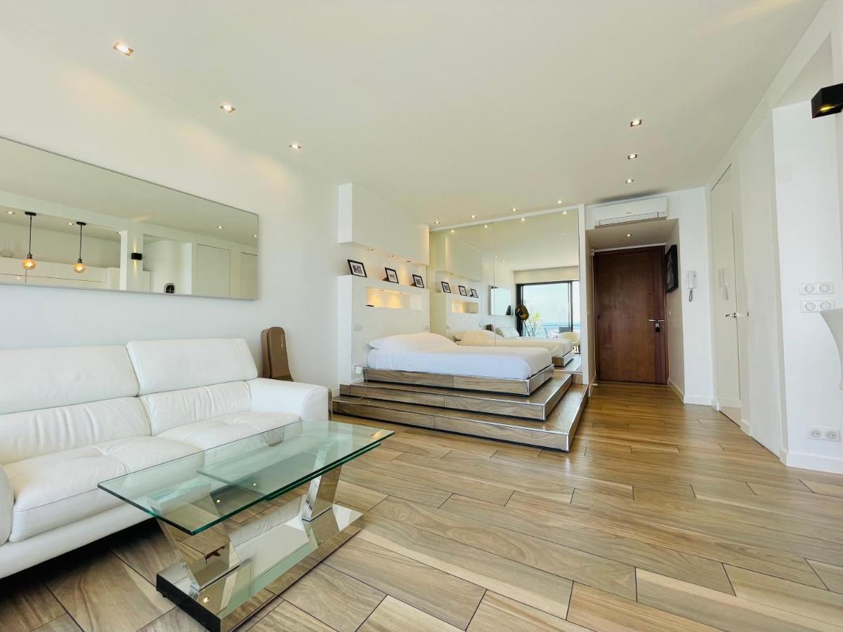 Sea View Top Floor - Promenade Des Anglais Nice Exterior photo
