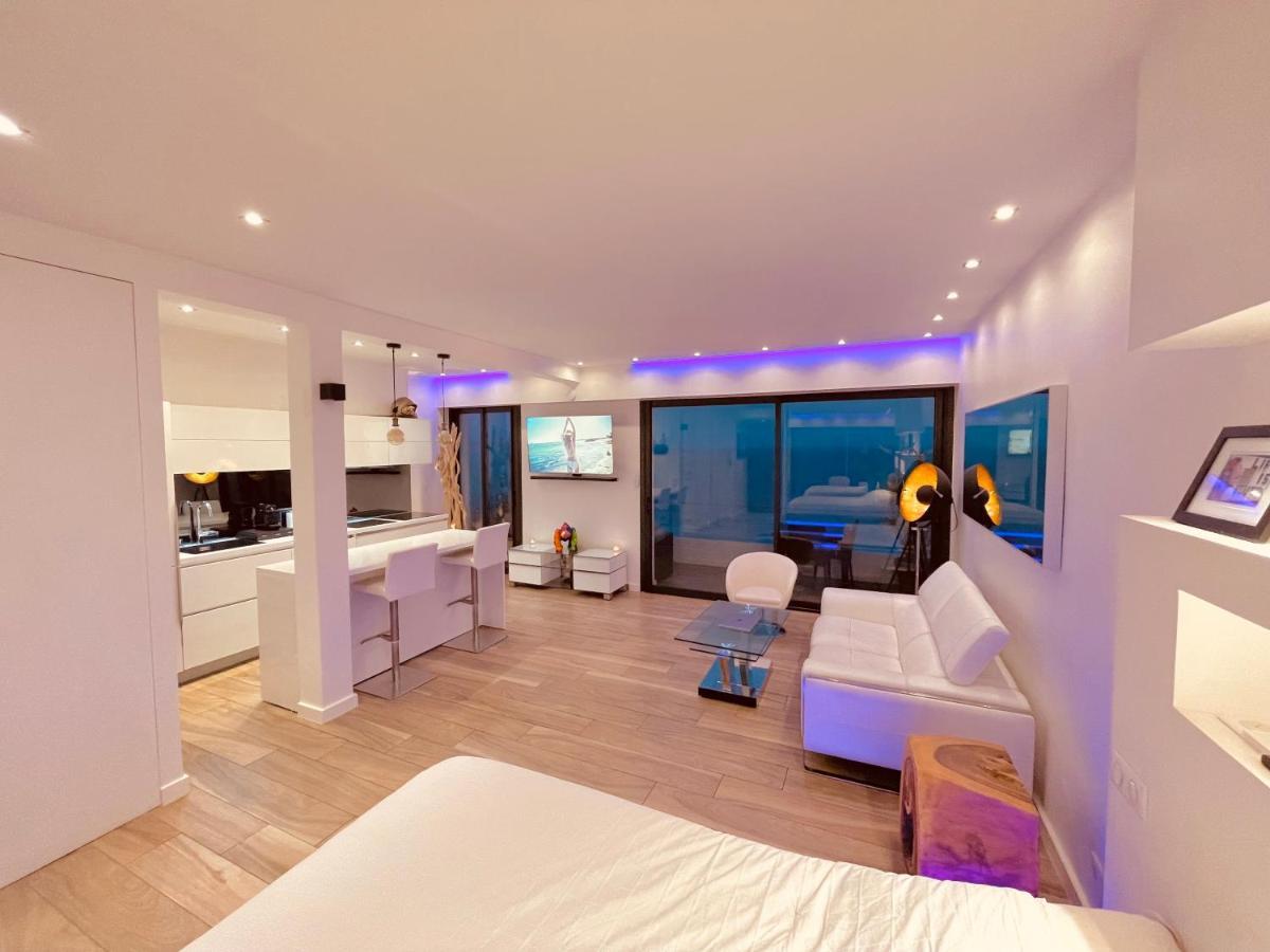 Sea View Top Floor - Promenade Des Anglais Nice Exterior photo